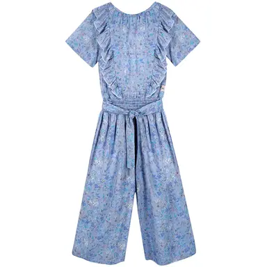 Jumpsuit Sasian (provence blue)