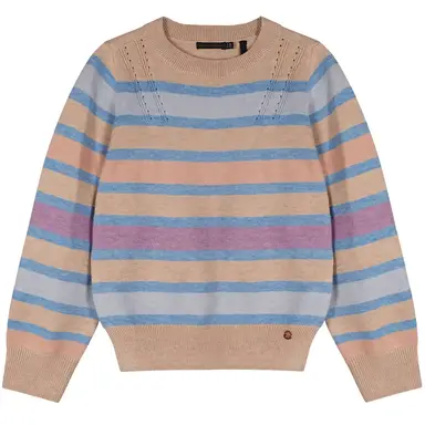 Gebreide trui K-Soft (sand blush)