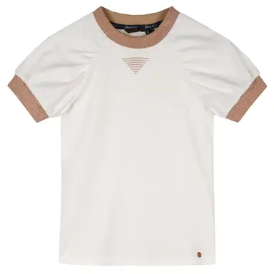 T-shirt Kayla (snow white)