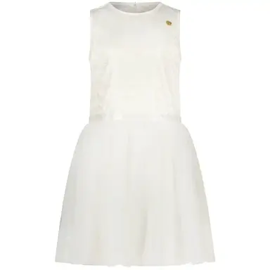 Jurk Symphony (off white)