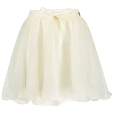 Rokje Treacle (pearled ivory)