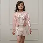 Le Chic Broek-rokje Darling crêpe lurex (baroque pink)