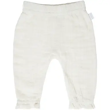 Broekje Cheyenne relaxed fit (whitecap gray)