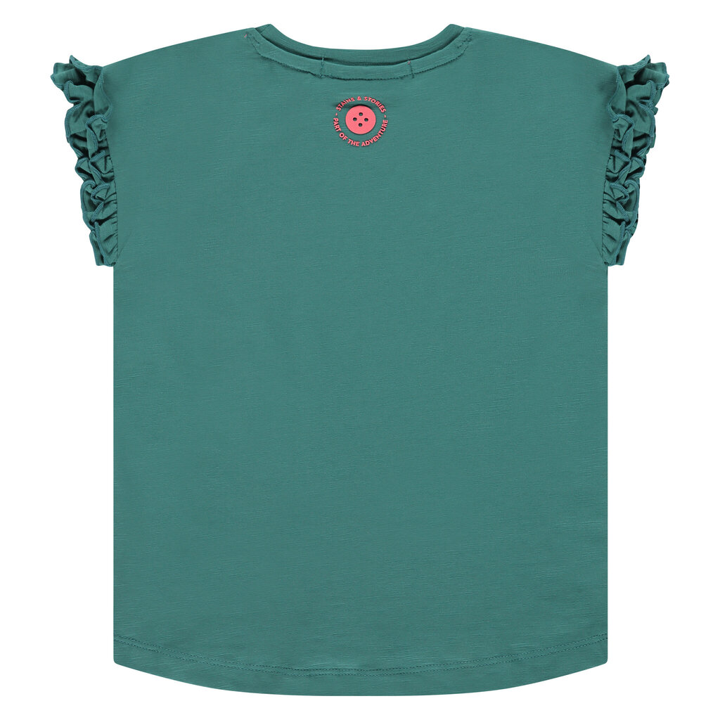 T-shirt (emerald)