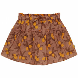 Rokje Jeslyn | Arancia (mocha mousse)