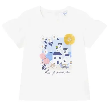 T-shirt (white)