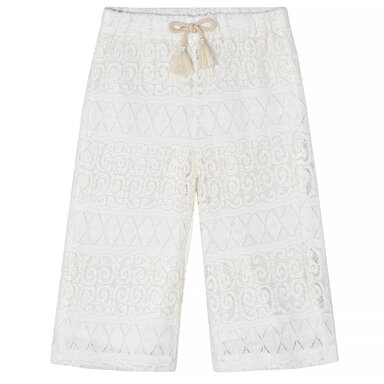 Broek lace (natural)