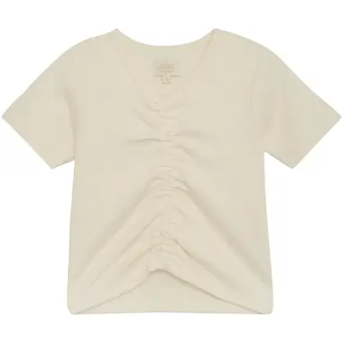 T-shirt (buttercream)