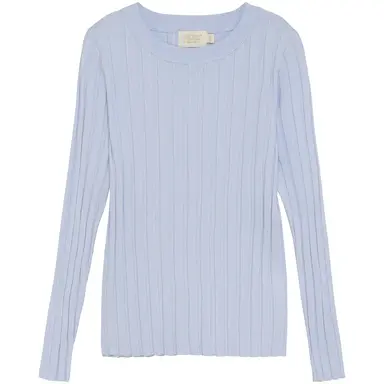 Longsleeve (xenon blue)