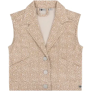 Gilet Animal (sandshell)