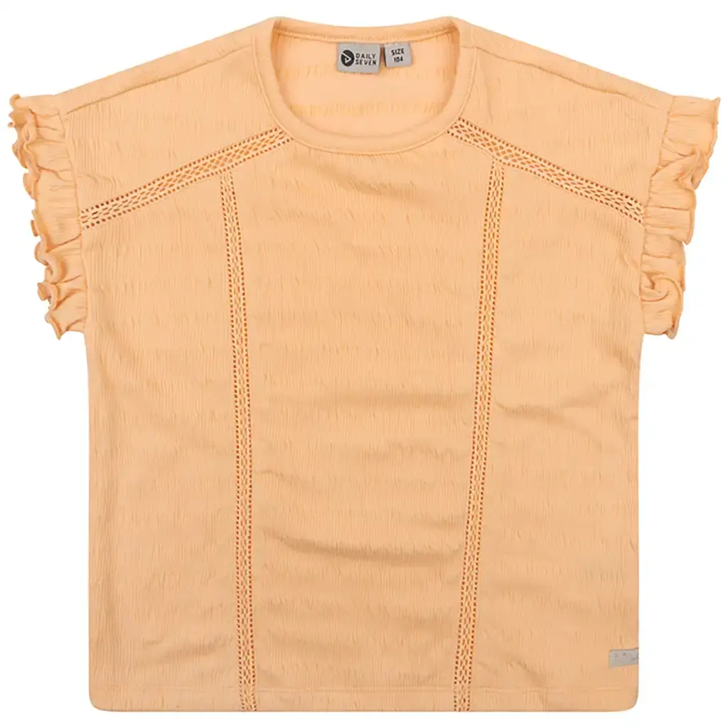 T-shirt Fancy organic (dusty salmon)