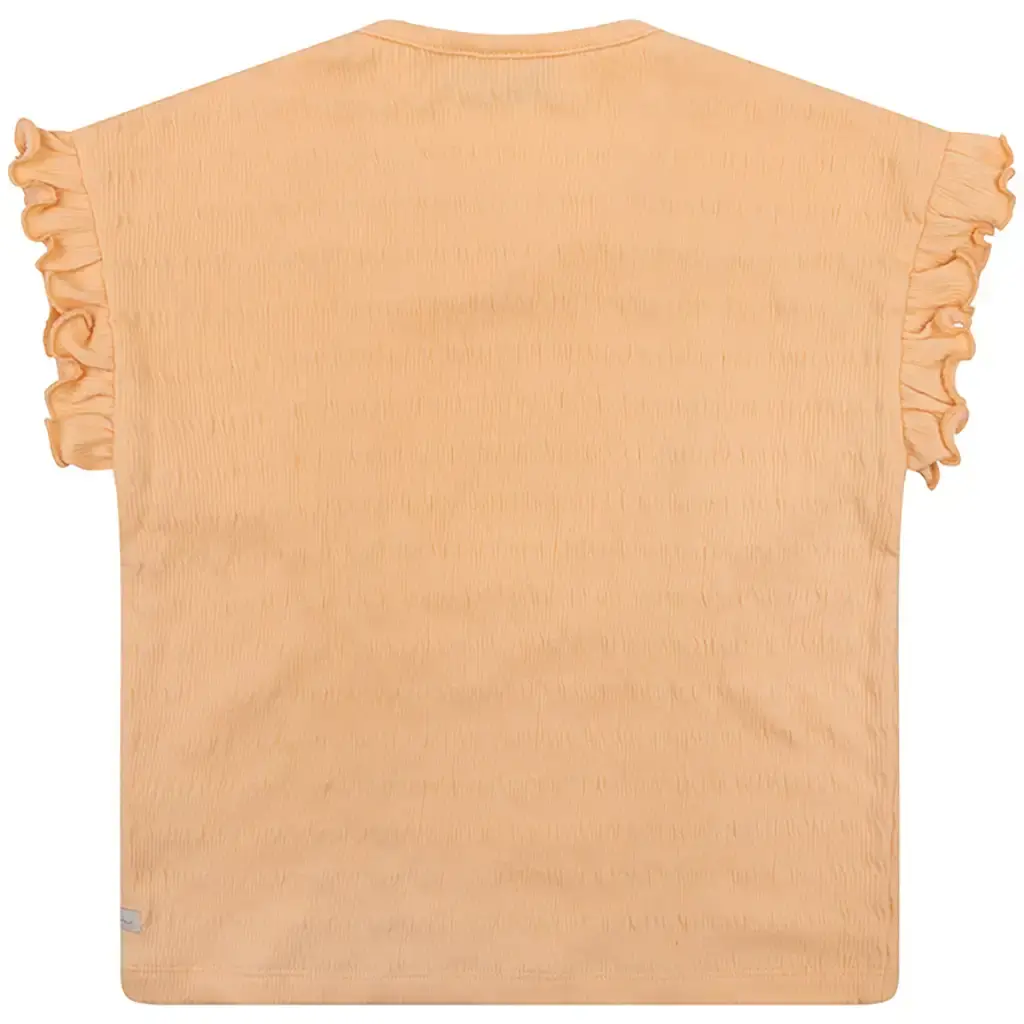 T-shirt Fancy organic (dusty salmon)