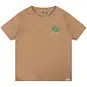 Daily7 T-shirt Ibiza organic (camel sand)