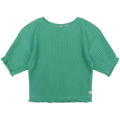 T-shirt Fancy (green sea)