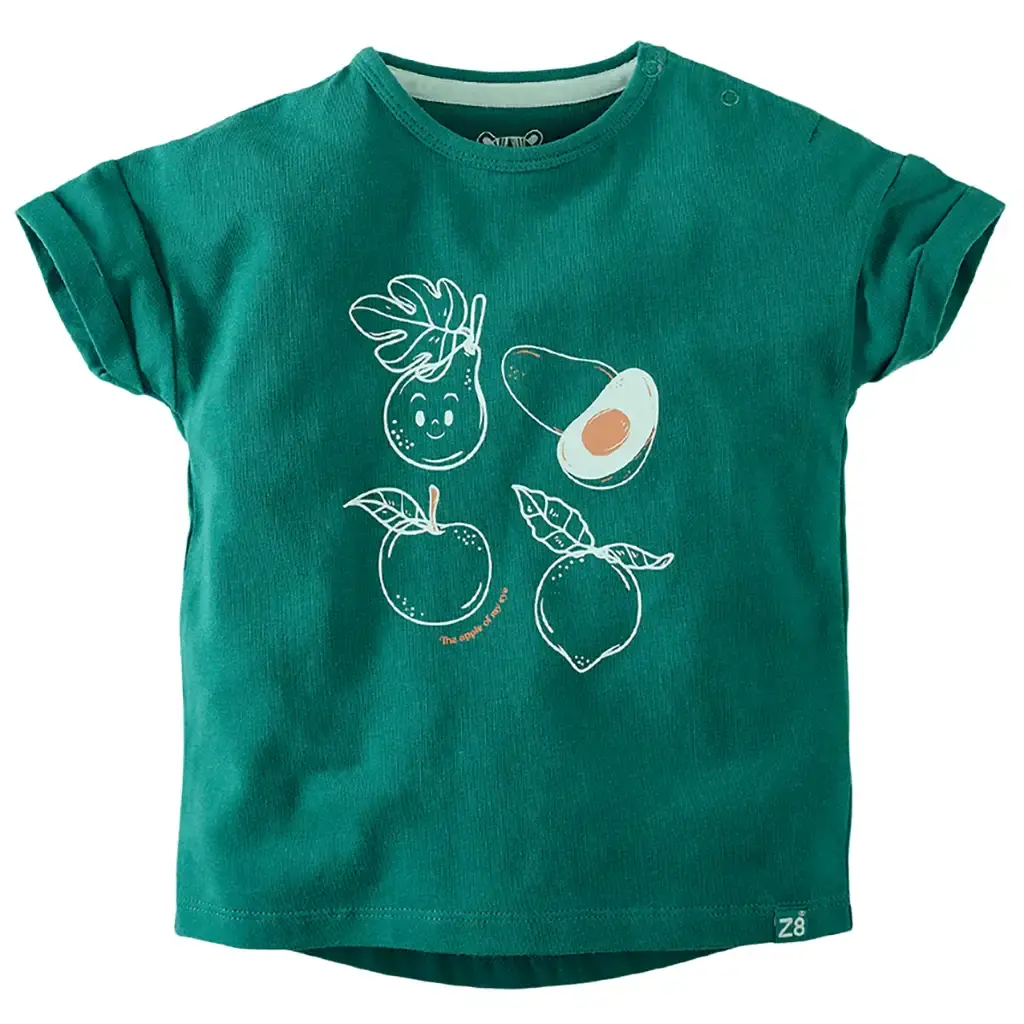 T-shirtje Vincente (easy emerald)