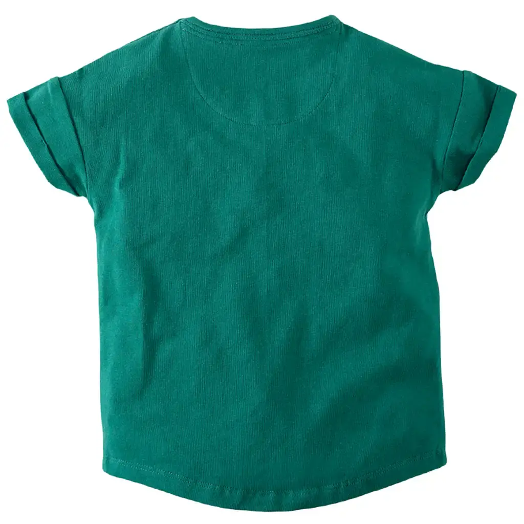 T-shirtje Vincente (easy emerald)