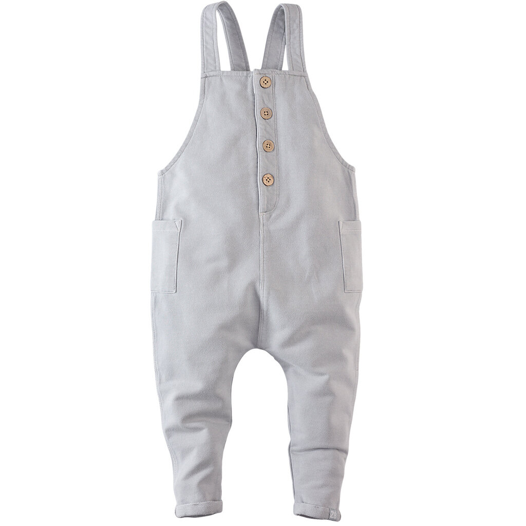 Noppies Dungarees Chantilly - Whitecap Gray