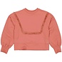 LEVV Trui oversized Kamila (old pink)