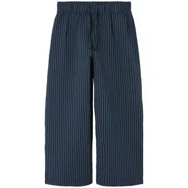 Broek WIDE FIT Syeliz (dark sapphire)