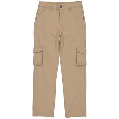 Broek cargo Kurt (taupe)