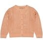 Quapi Gebreid vest Bertona (salmon)