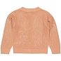 Quapi Gebreid vest Bertona (salmon)