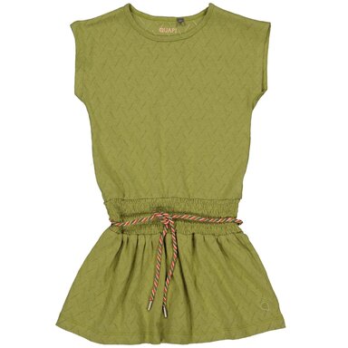 Jurk Barbara (cedar green)