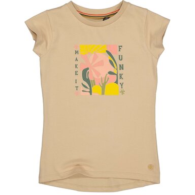T-shirt Becky (sand)