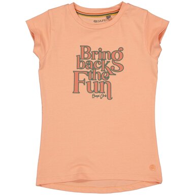 T-shirt Beatrix (salmon)