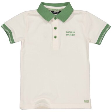 Polo Bauke (white cream)