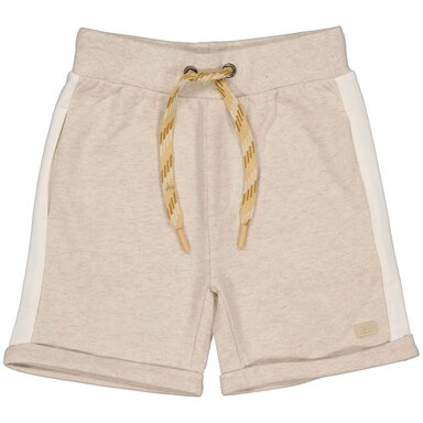 Korte broek sweat Blake (oatmeal melange)