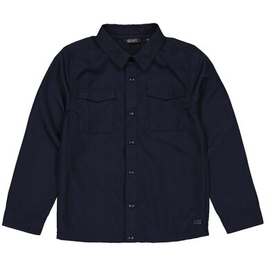Overhemd Bruce (dark blue)