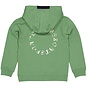 Quapi Trui hoodie Bert (green)