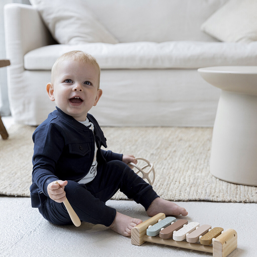 Joggingbroek Hide and Seek (navy)