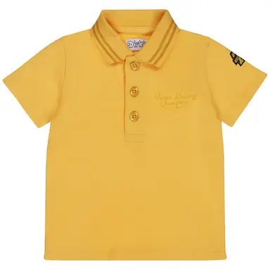 Polo Lets Ride (yellow)
