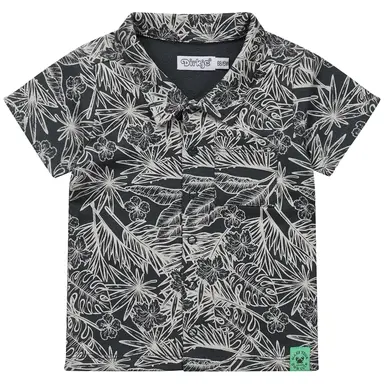 Blouse/Overhemd Surf Vibes (steel blue)