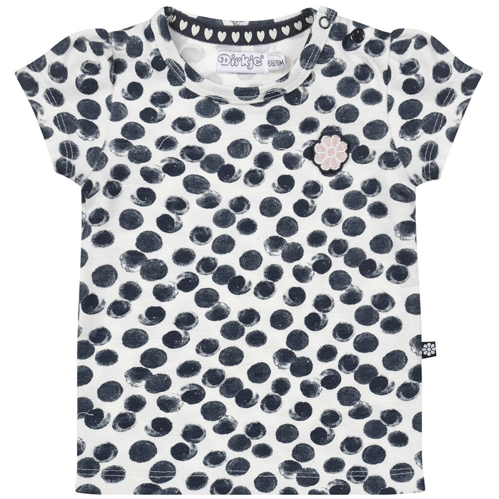 T-shirt Tres Bien (navy)