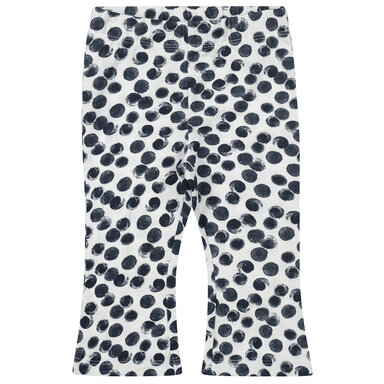 Legging flared Tes Bien (navy)