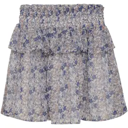 Rokje lurex (buttercream)