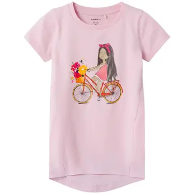 Tuniek-jurkje Dove (parfait pink)