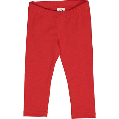 Broekje Cozy me (apple red)