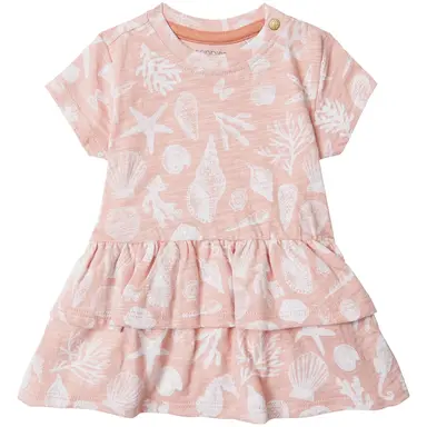 Jurkje Cape May (peach beige)