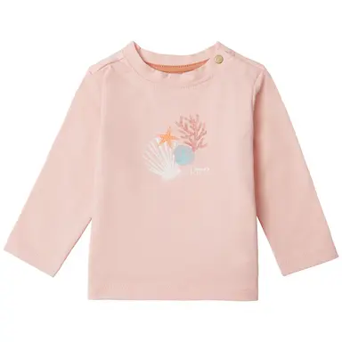Longsleeve Caroline (peach beige)