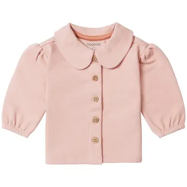 Vestje Caledonia (peach beige)