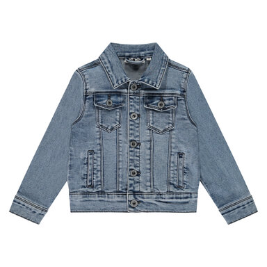 Spijkerjas (mid blue denim)