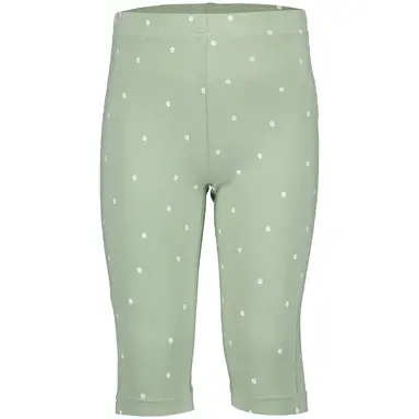 Broekje capri Unicorn (aqua orig)