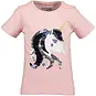 Blue Seven T-shirt Unicorn (rose)