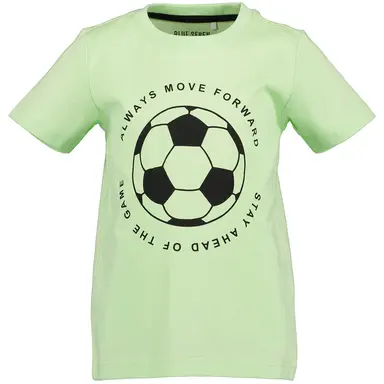 T-shirt Soccer (lt green orig)