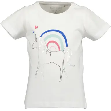 T-shirt Horses (white orig)