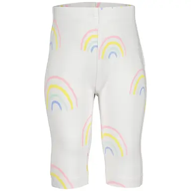 Korte legging (white orig)